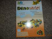 3d dinosaury