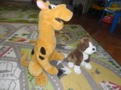 Psik scooby