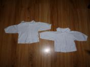 Kabátiky pre novorodencov