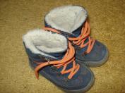 Teplé zimné topánky