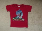 Dinopark tričko (2-4 r)
