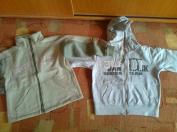 Pulovre 2x 110-116