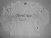 Christian dior nátelník l