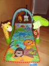 Hracia deka fisher price