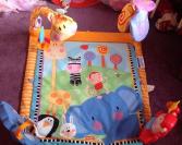 Hracia deka fisher price