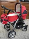 Kočík baby smile v-max