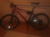 Horsky bicykel