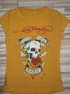 Tričko ed hardy m/s