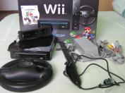 Nintendo wii + hra mario