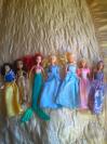 Rozne disney babiky