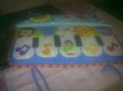 Fisher price piano