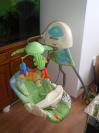 Hojdačka fisher-price rai
