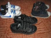 Nike, adidas a faf