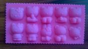 Forma hello kitty
