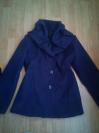 Damsky kabat elegantny