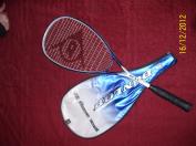 Raketa na squash