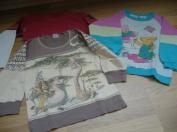 Tri tricka iba 3€