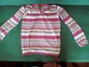 Zara kids tričko pásikavé