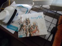 Cd boney m pošta v cene