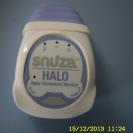 Monitor dychu snuza halo