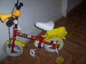 Detsky bicykel
