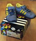 Adidas botasky kožene