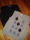 Teplé vesty 92/98