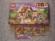Lego friends 3189-stajne