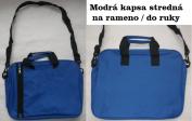 Modrá kapsa