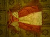 Kostým princezná