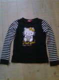 Tričko hello kitty
