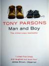 T.parsons-man and boy