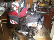 Detsky kocik baby merc