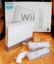 Wii konzola s chipom
