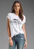 Homies tricko 3farby
