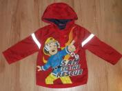 Vetrovka fireman sam