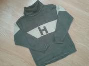Chlapčenský rolák h&m