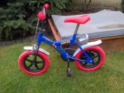 Detský bicykel dino 12&qu