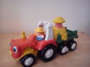 Fischer price traktor