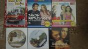 Dvd na predaj