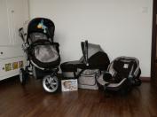 Gt3 modular system 2012