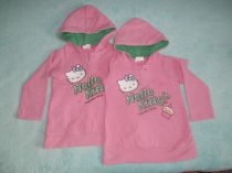 Mikiny hello kitty 2x