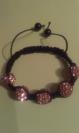 Shamballa náramok