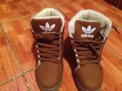 Adidas tenisky zateplené
