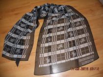 Burberry šatka 160 x 50cm