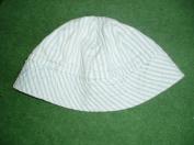 Pásikavý klobúčik 45cm