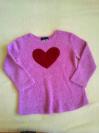Mikina 116/122