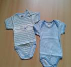 Body s kr. rukávom - 2ks