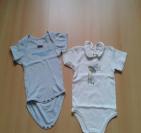 Body s kr. rukávom - 2ks