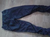 Zateplene elastic.nohavic